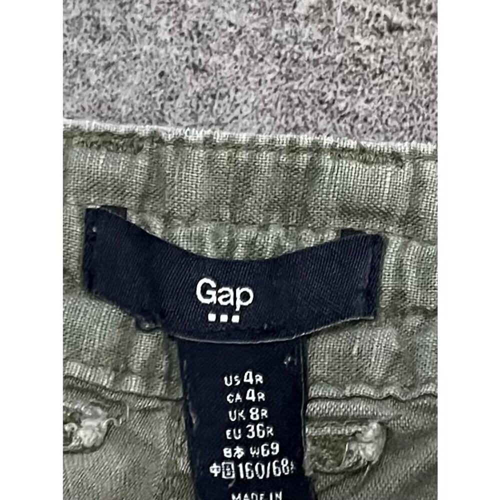 Gap Drawstring Slim Pants - image 8